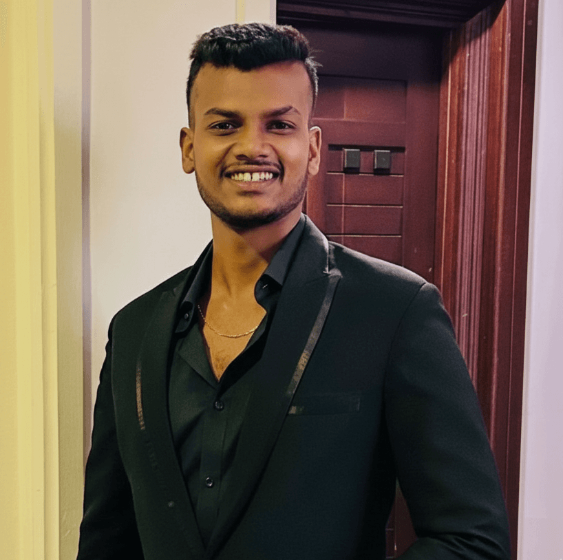 Chamod Perera - Director