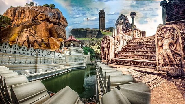 Sri Lankan Culinary Journey